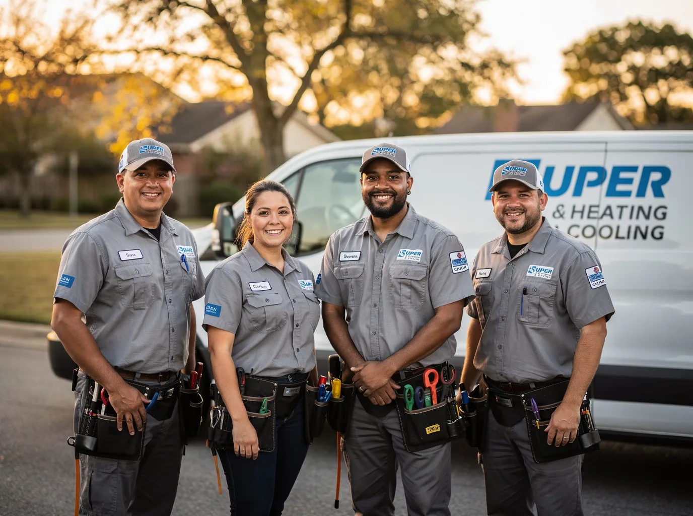 Hvac Repair company in La Grange, NC